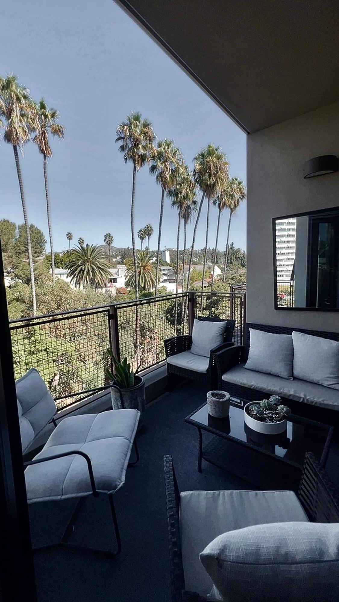 Апартаменты Center Of Hollywood Лос-Анджелес Экстерьер фото
